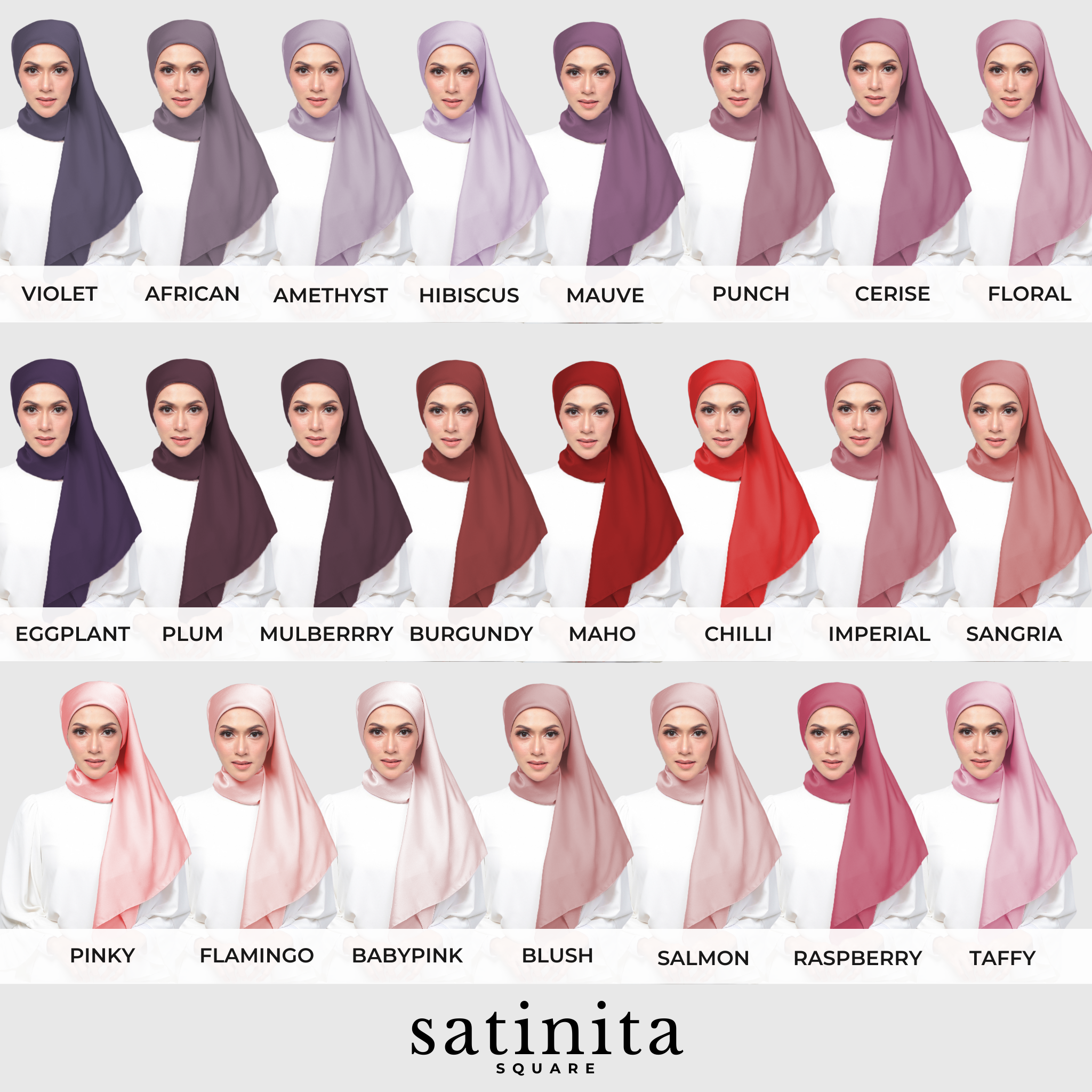 Satinita Square (Bawal)